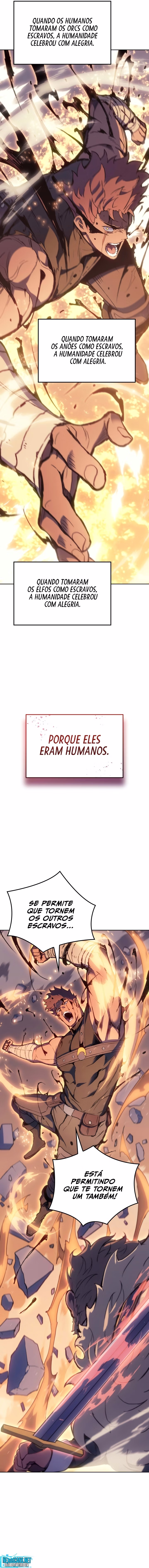 Página 21 de O Rei Marcial Indomável - Capítulo 17