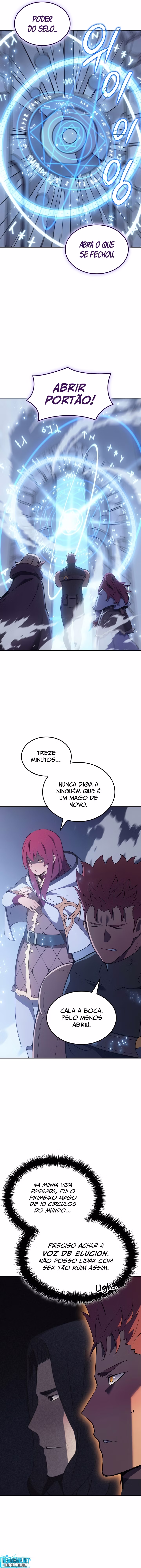 Página 14 de O Rei Marcial Indomável - Capítulo 20