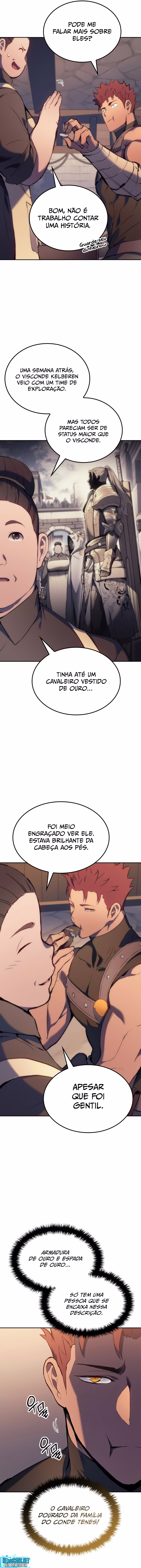 Página 20 de O Rei Marcial Indomável - Capítulo 20
