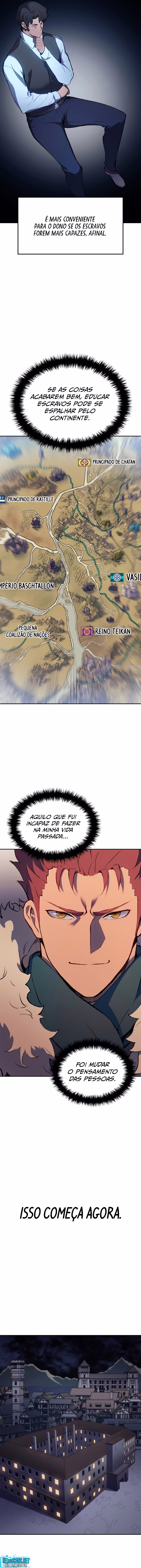 Página 6 de O Rei Marcial Indomável - Capítulo 20