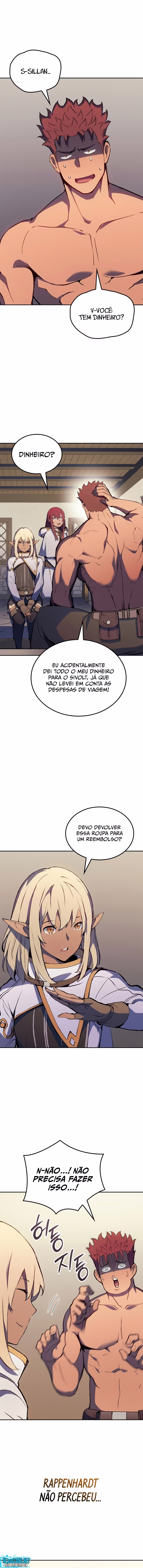 Página 7 de O Rei Marcial Indomável - Capítulo 20