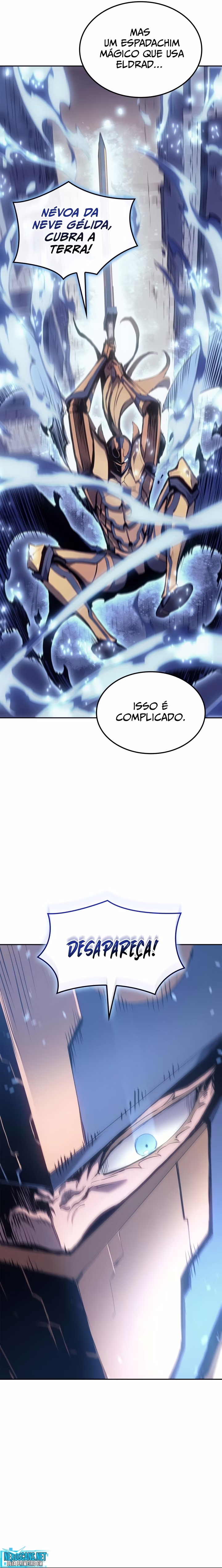 Página 27 de O Rei Marcial Indomável - Capítulo 21