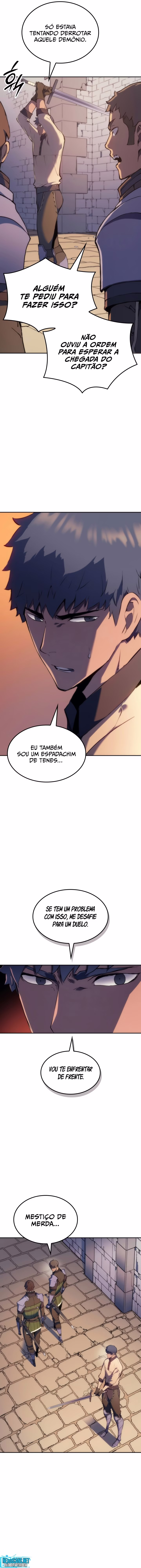 Página 10 de O Rei Marcial Indomável - Capítulo 22