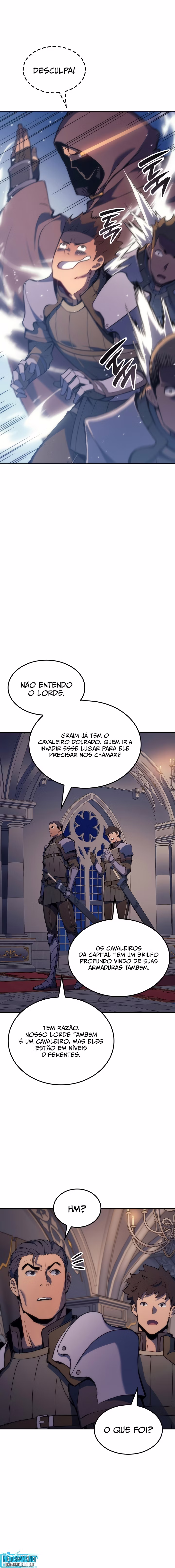 Página 16 de O Rei Marcial Indomável - Capítulo 22