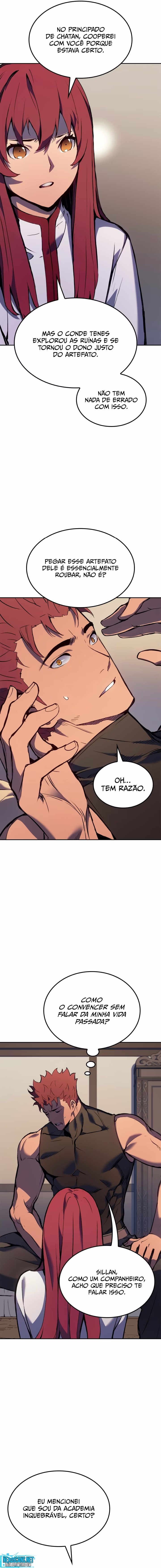 Página 4 de O Rei Marcial Indomável - Capítulo 22