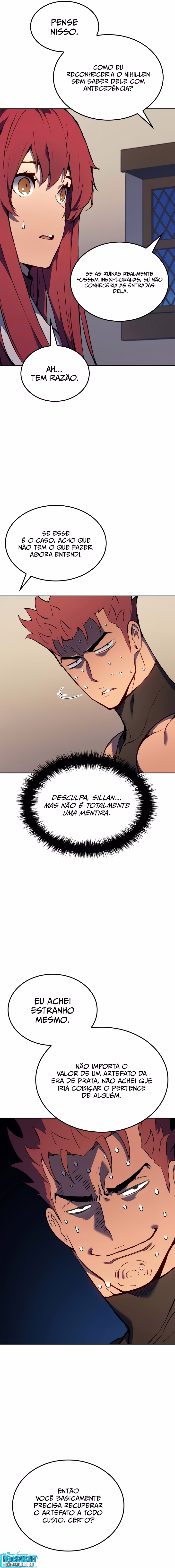 Página 6 de O Rei Marcial Indomável - Capítulo 22