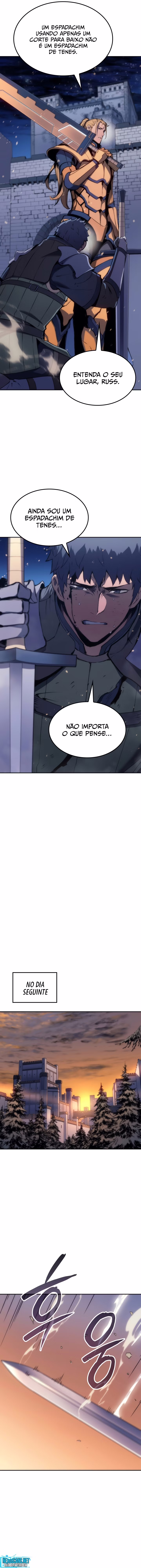 Página 8 de O Rei Marcial Indomável - Capítulo 22