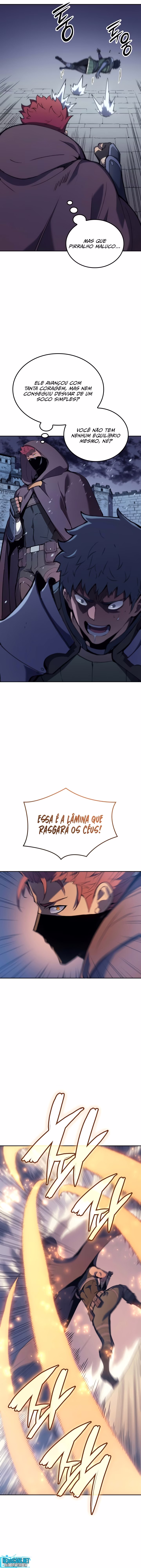 Página 11 de O Rei Marcial Indomável - Capítulo 23