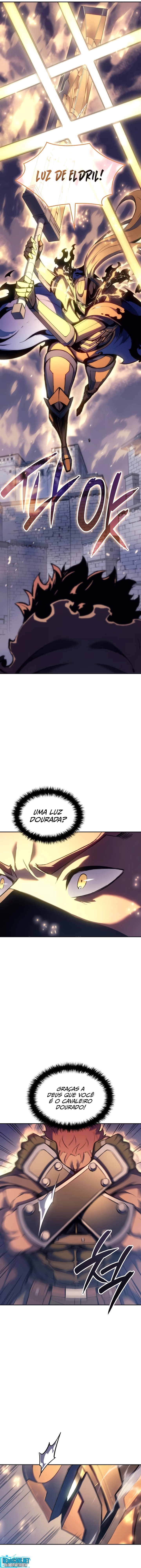 Página 10 de O Rei Marcial Indomável - Capítulo 24
