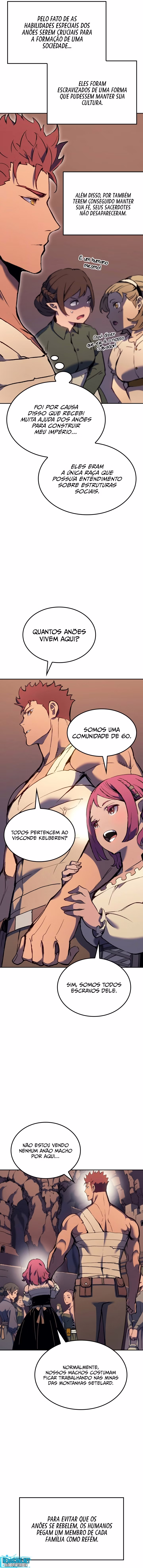 Página 10 de O Rei Marcial Indomável - Capítulo 25