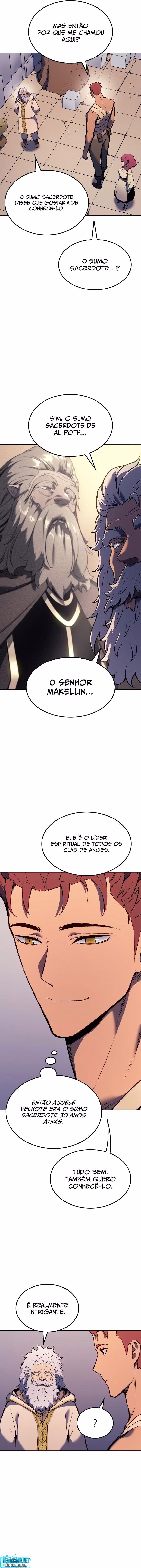 Página 13 de O Rei Marcial Indomável - Capítulo 25