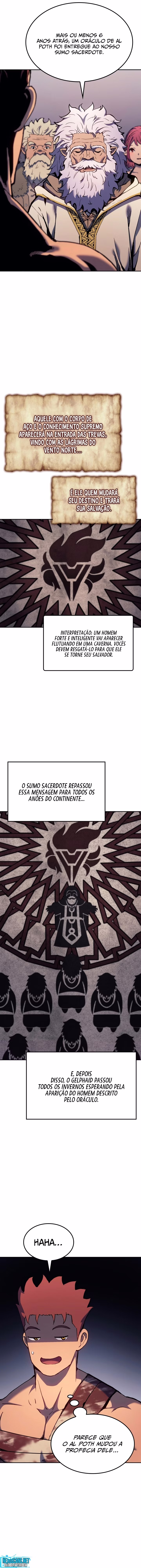 Página 6 de O Rei Marcial Indomável - Capítulo 25