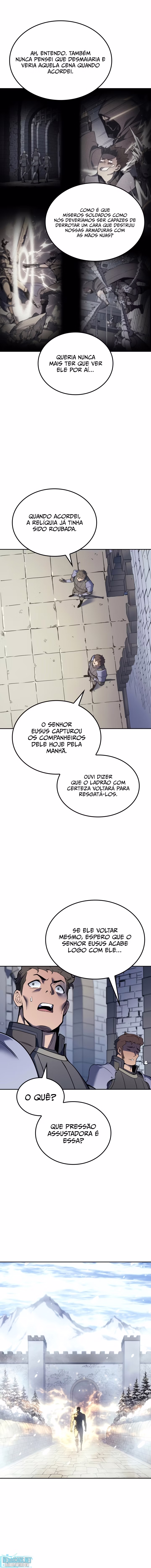 Página 16 de O Rei Marcial Indomável - Capítulo 26