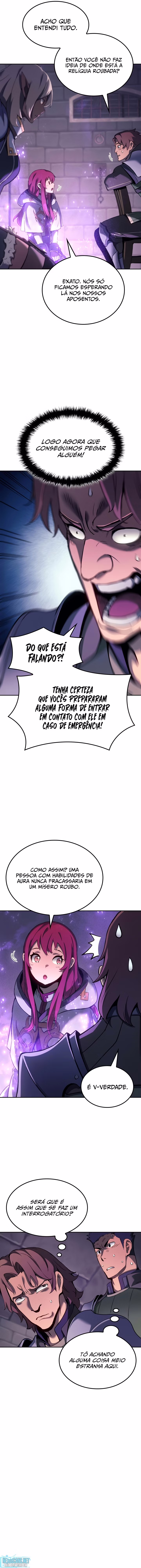 Página 5 de O Rei Marcial Indomável - Capítulo 26