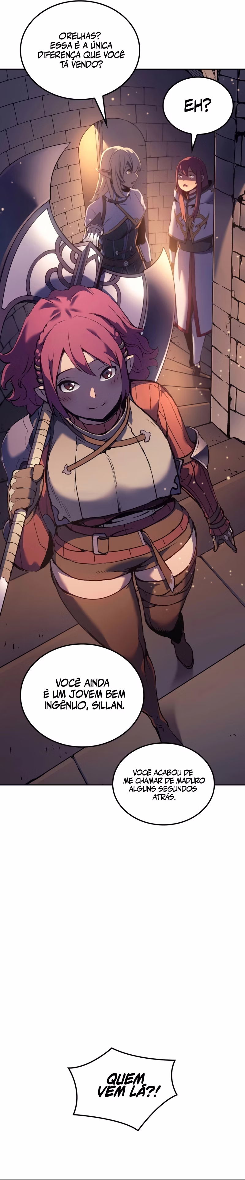 Página 10 de O Rei Marcial Indomável - Capítulo 28