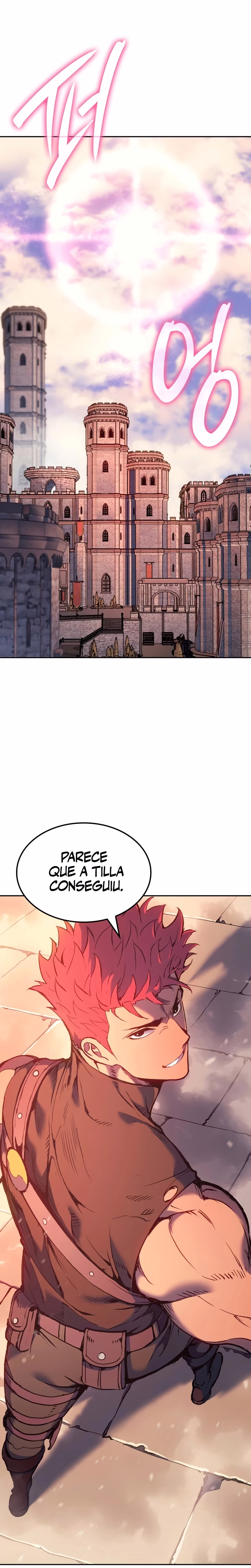 Página 16 de O Rei Marcial Indomável - Capítulo 28