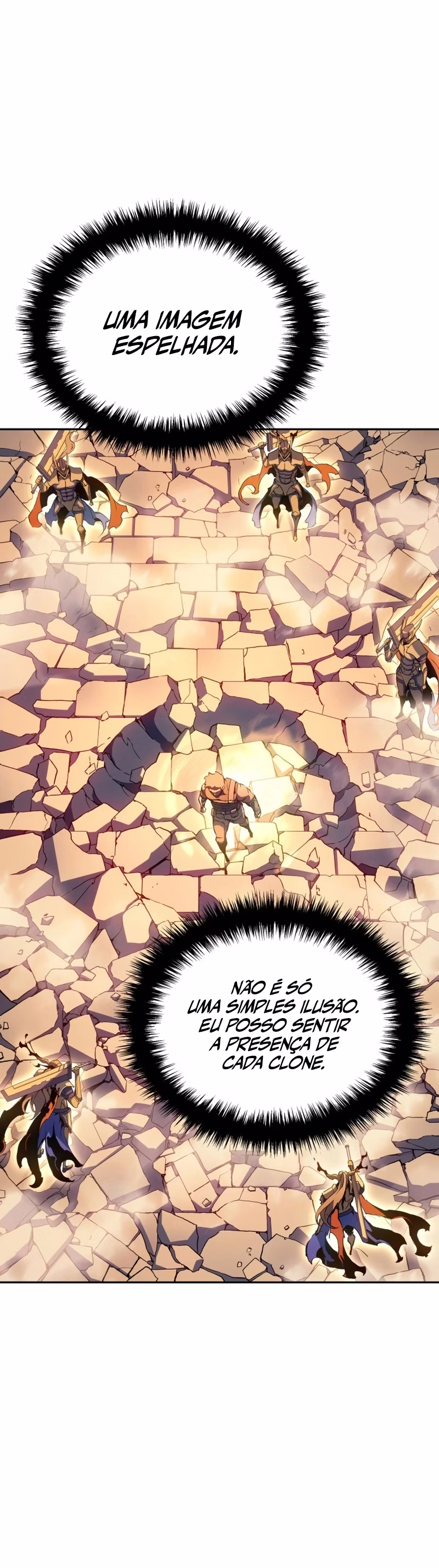 Página 29 de O Rei Marcial Indomável - Capítulo 28