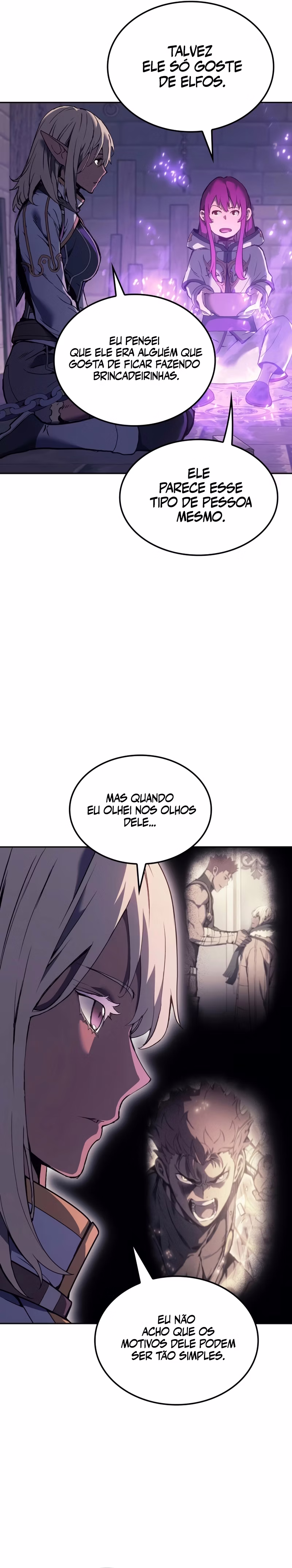 Página 4 de O Rei Marcial Indomável - Capítulo 28
