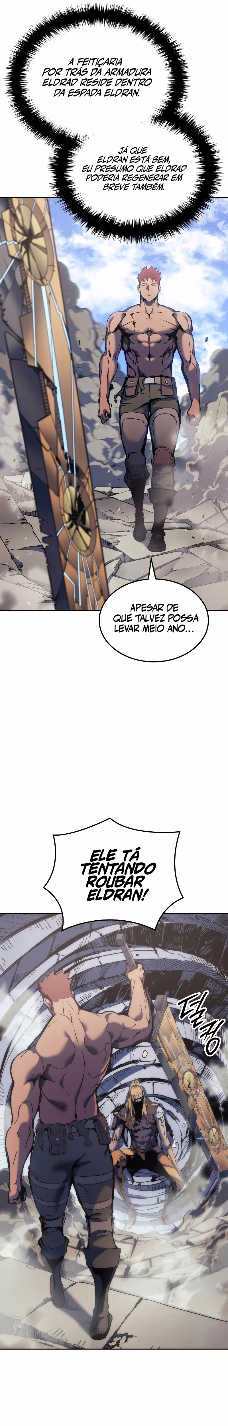 Página 20 de O Rei Marcial Indomável - Capítulo 29