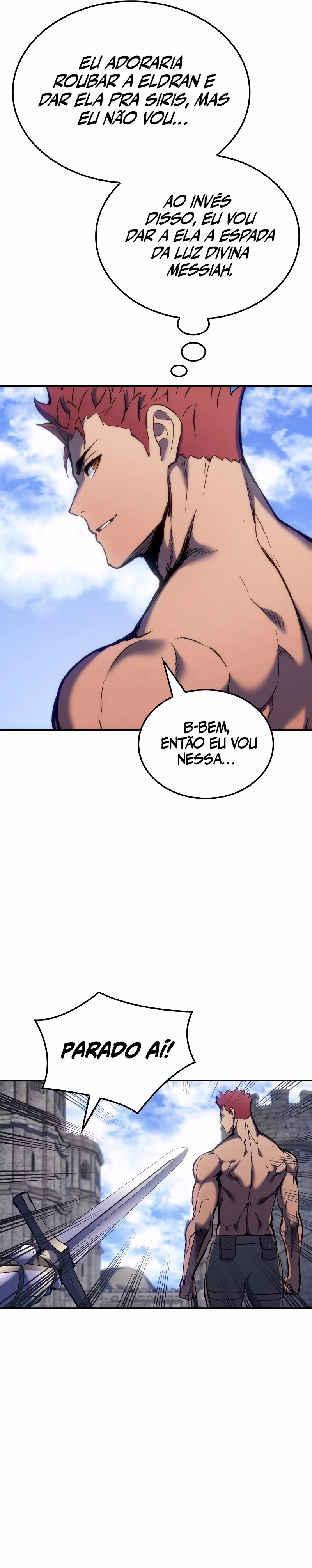 Página 22 de O Rei Marcial Indomável - Capítulo 29