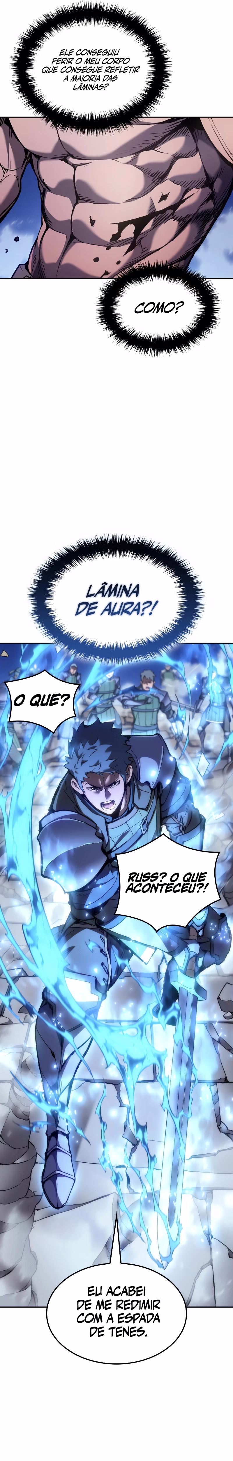 Página 29 de O Rei Marcial Indomável - Capítulo 29