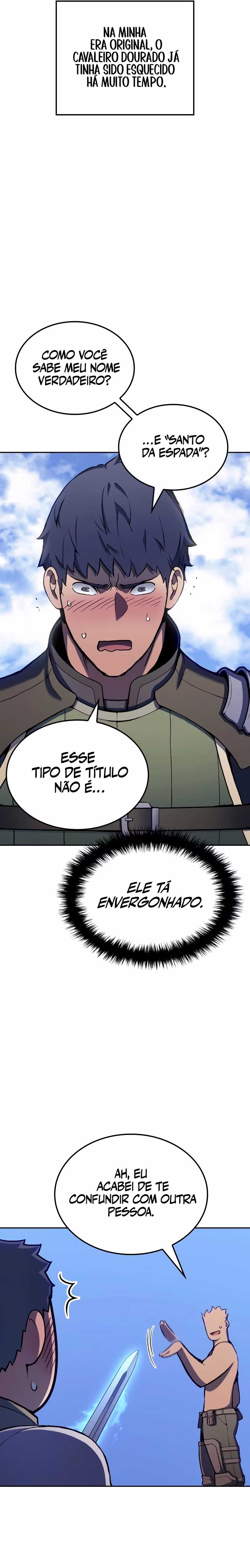 Página 35 de O Rei Marcial Indomável - Capítulo 29