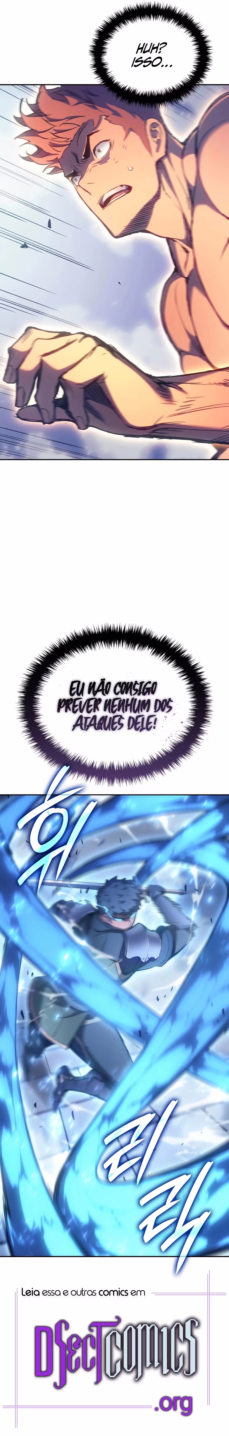 Página 43 de O Rei Marcial Indomável - Capítulo 29