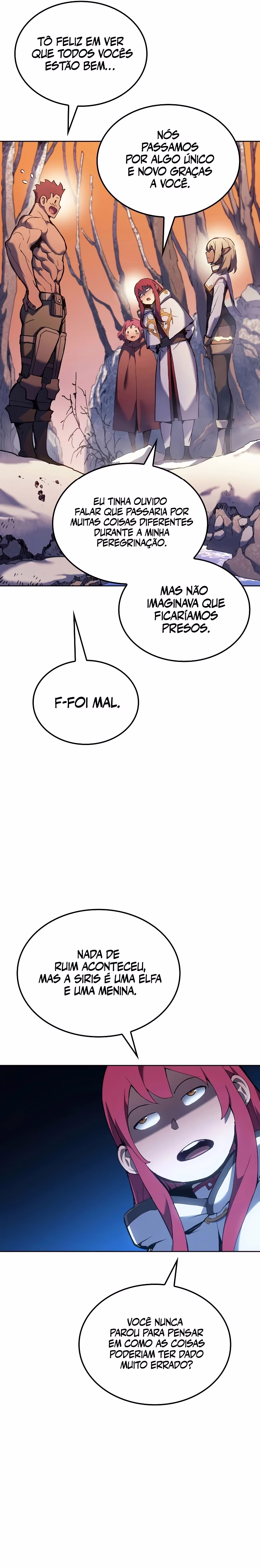 Página 24 de O Rei Marcial Indomável - Capítulo 30