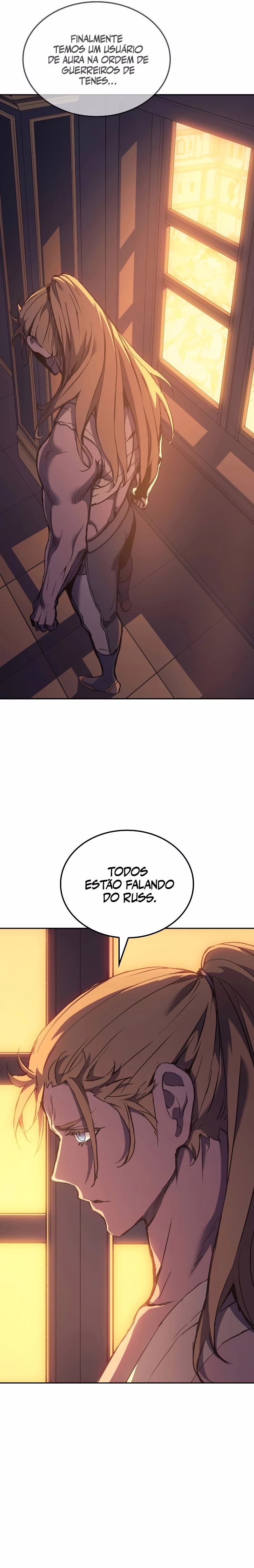 Página 28 de O Rei Marcial Indomável - Capítulo 30