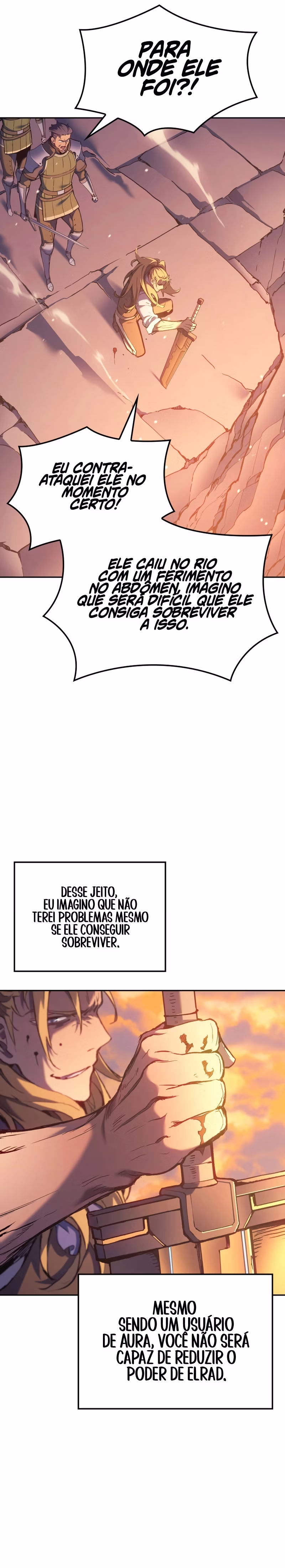 Página 10 de O Rei Marcial Indomável - Capítulo 31