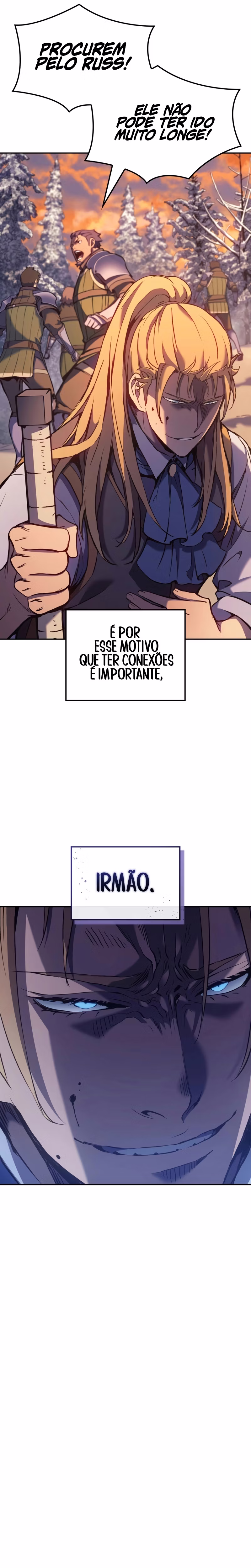Página 11 de O Rei Marcial Indomável - Capítulo 31