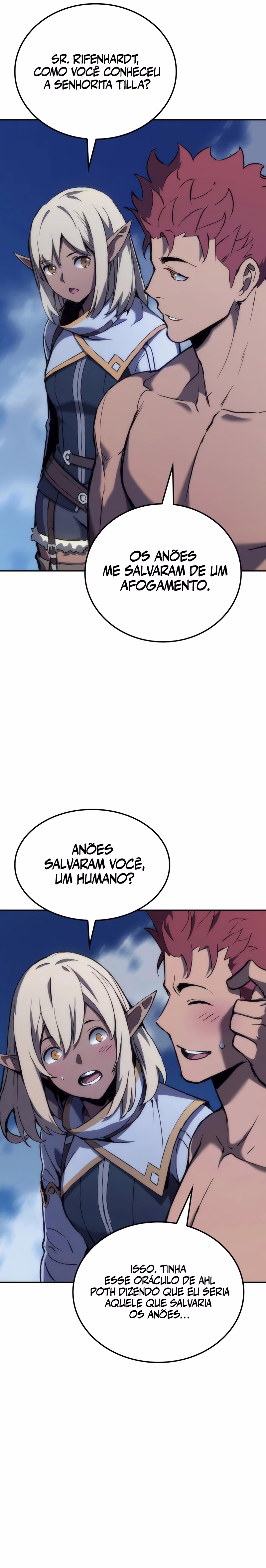 Página 13 de O Rei Marcial Indomável - Capítulo 31