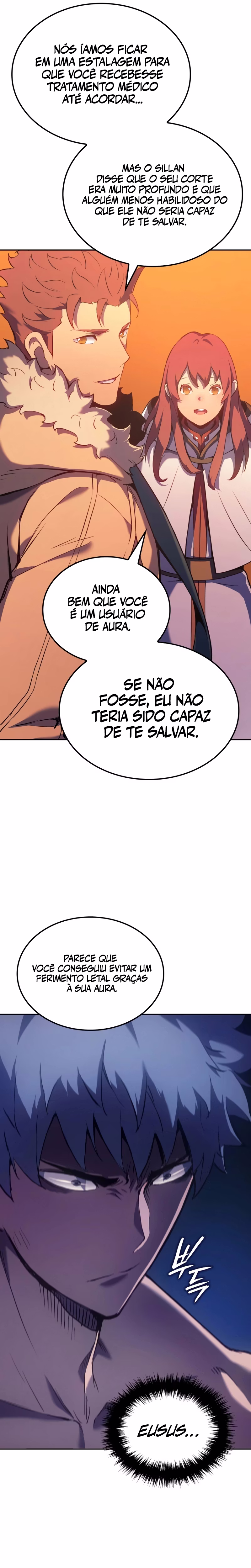 Página 25 de O Rei Marcial Indomável - Capítulo 31