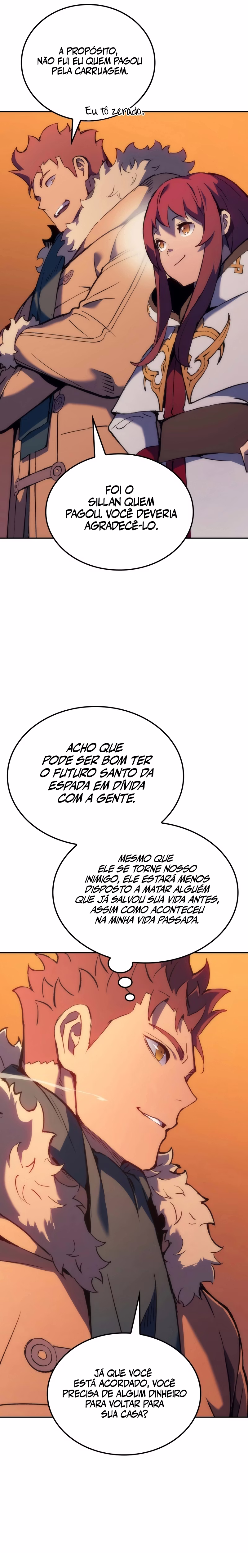 Página 27 de O Rei Marcial Indomável - Capítulo 31
