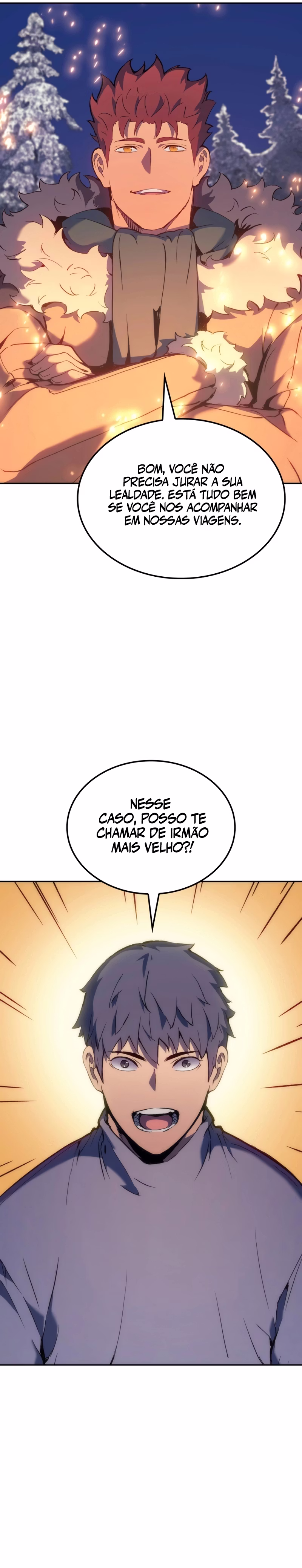 Página 38 de O Rei Marcial Indomável - Capítulo 31