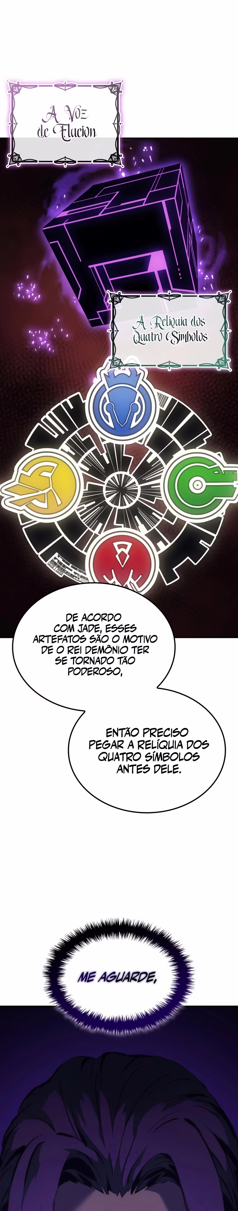 Página 17 de O Rei Marcial Indomável - Capítulo 32