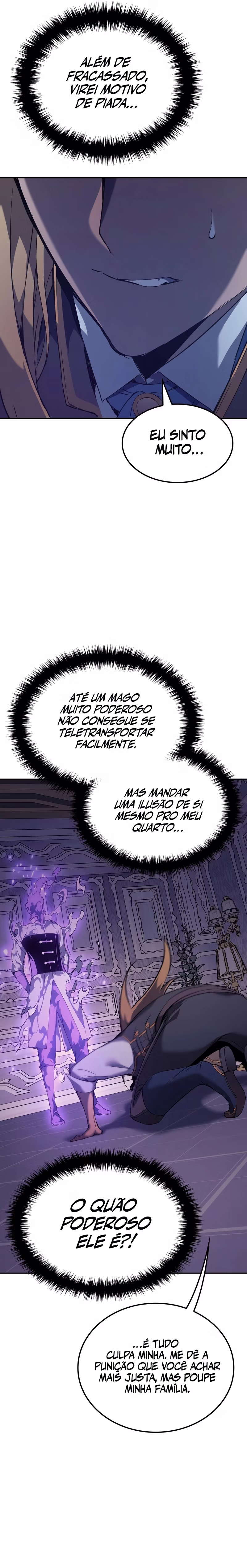 Página 5 de O Rei Marcial Indomável - Capítulo 32