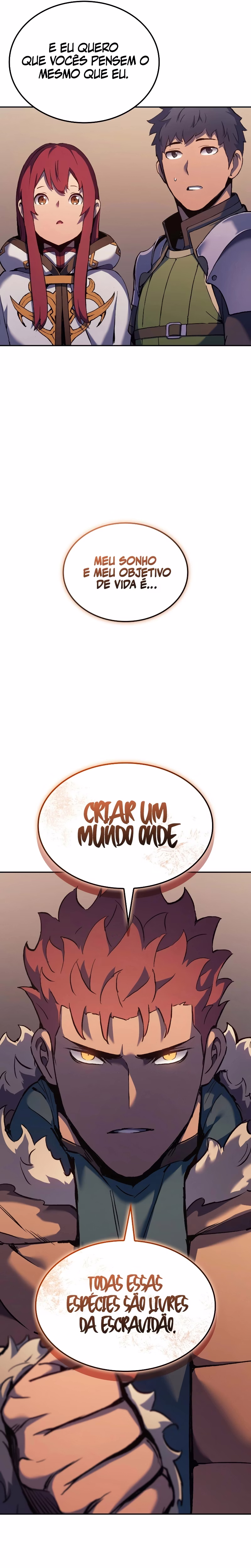 Página 11 de O Rei Marcial Indomável - Capítulo 33