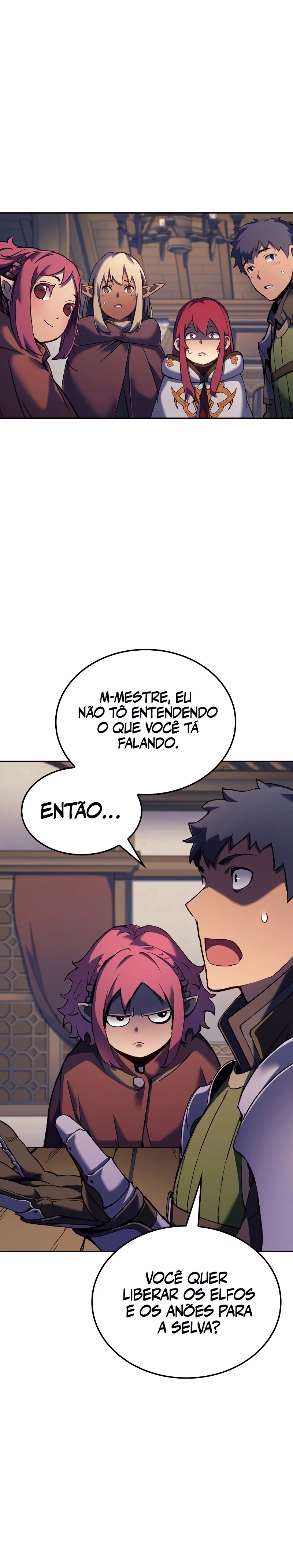 Página 12 de O Rei Marcial Indomável - Capítulo 33