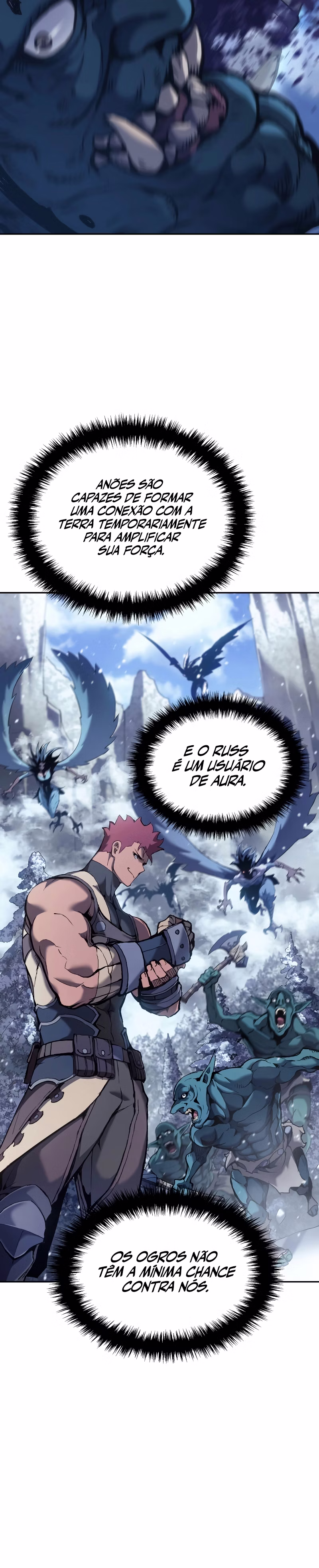 Página 23 de O Rei Marcial Indomável - Capítulo 33