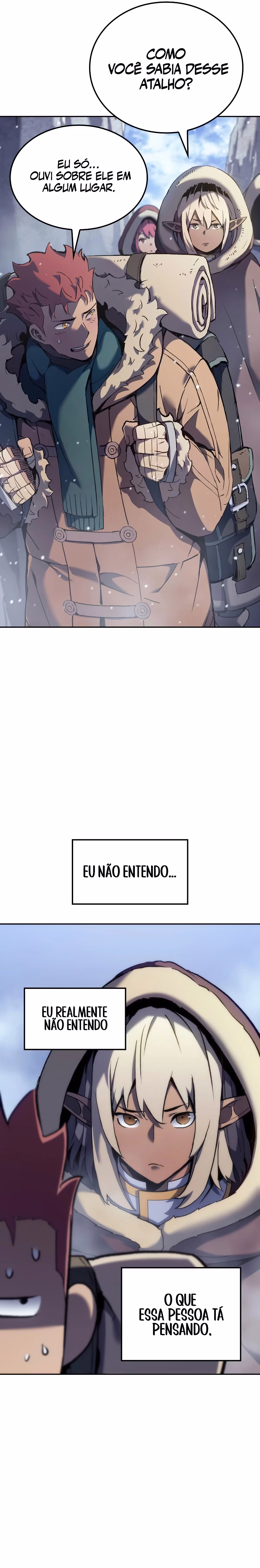 Página 35 de O Rei Marcial Indomável - Capítulo 33