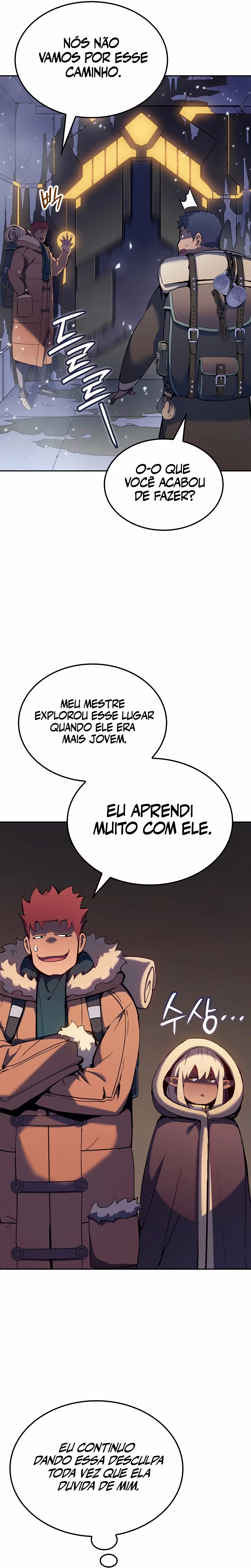Página 37 de O Rei Marcial Indomável - Capítulo 33