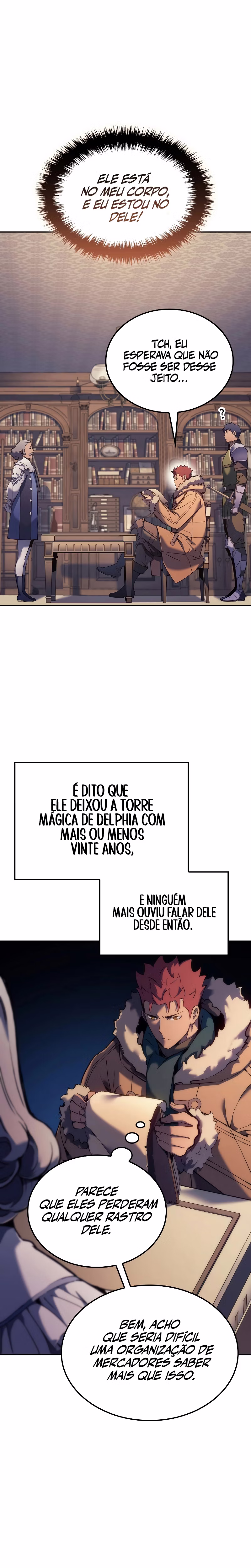 Página 3 de O Rei Marcial Indomável - Capítulo 33