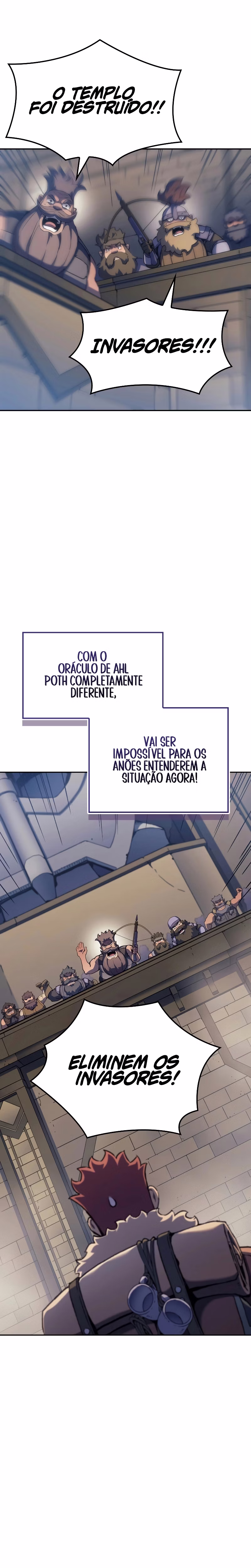 Página 12 de O Rei Marcial Indomável - Capítulo 34