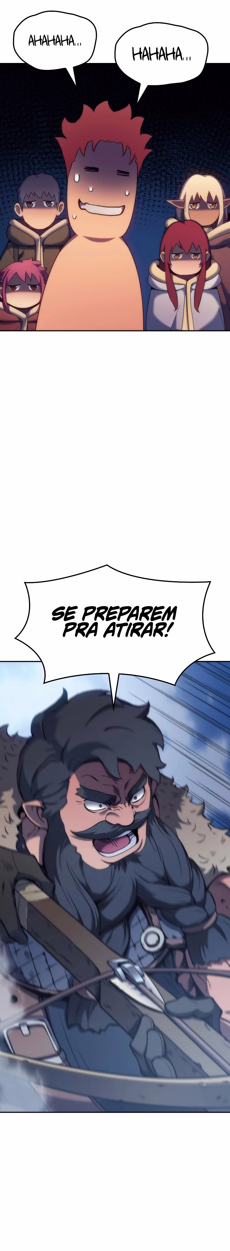 Página 13 de O Rei Marcial Indomável - Capítulo 34
