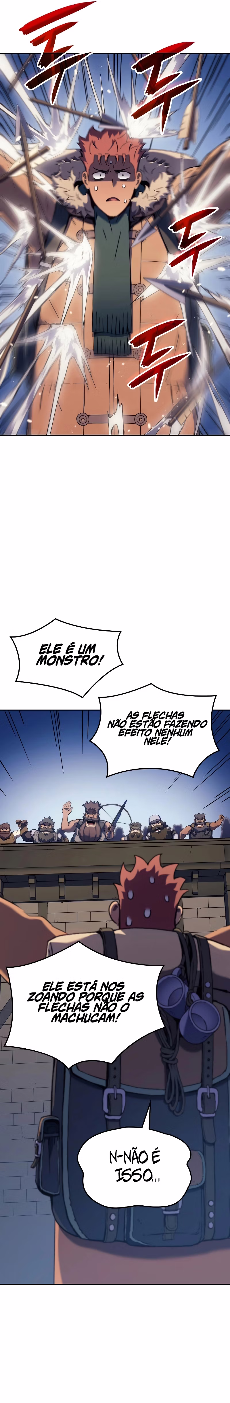 Página 18 de O Rei Marcial Indomável - Capítulo 34
