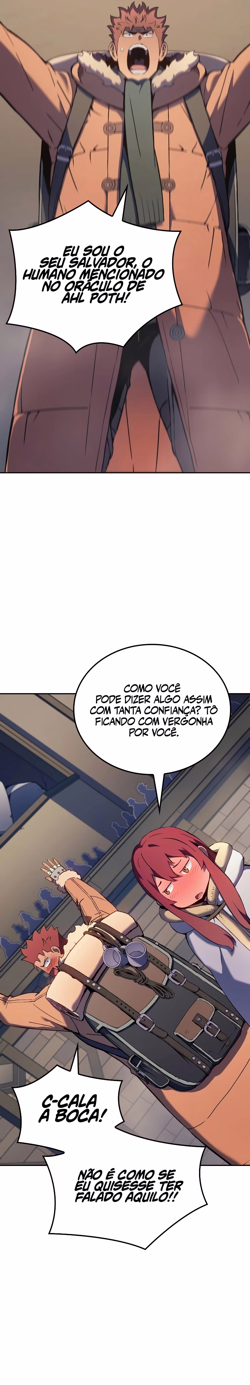 Página 21 de O Rei Marcial Indomável - Capítulo 34