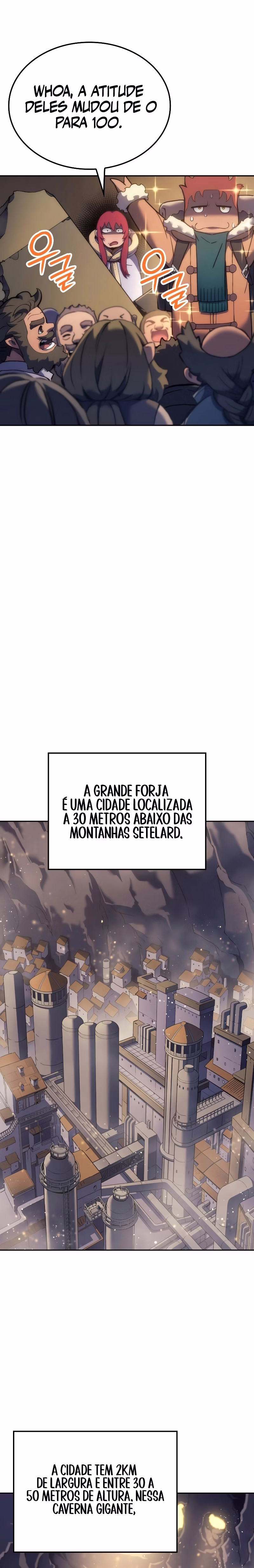 Página 23 de O Rei Marcial Indomável - Capítulo 34