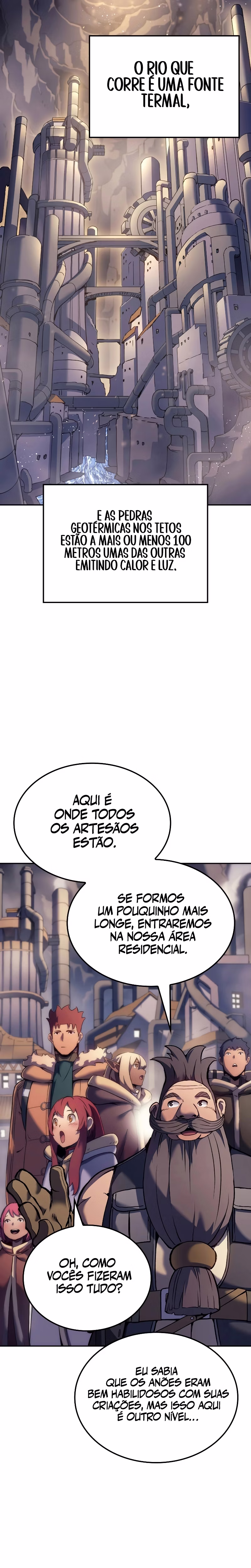 Página 24 de O Rei Marcial Indomável - Capítulo 34