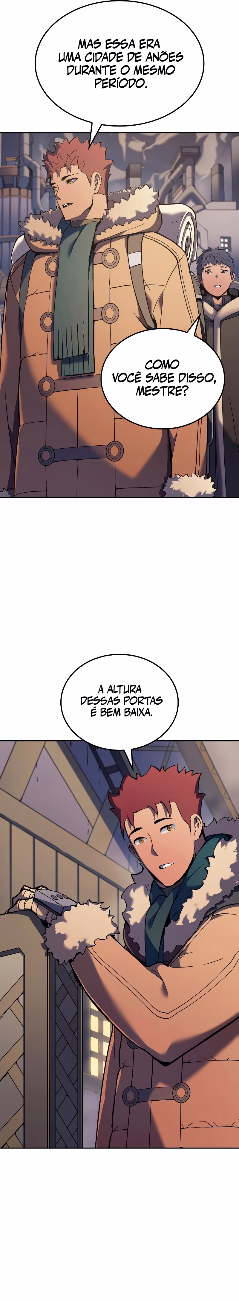 Página 27 de O Rei Marcial Indomável - Capítulo 34